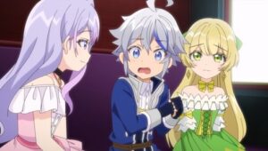 Tensei Kizoku no Isekai Boukenroku: Jichou wo Shiranai Kamigami no Shito - Temporada 1 - Episódio 3