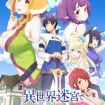 Isekai Meikyuu de Harem wo