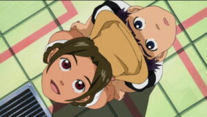 Abenobashi Mahou Shouten Gai - Temporada 1 - Episódio 3