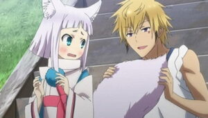 Tokyo Ravens - Temporada 1 - Episódio 12