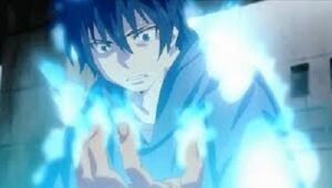 Blue Exorcist - Temporada 1 - Episódio 1