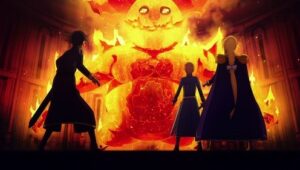 Sword Art Online - Temporada 3 - Episódio 22