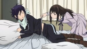 Noragami - Temporada 1 - Episódio 8