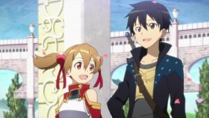 Sword Art Online - Temporada 1 - Episódio 4
