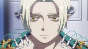 Blue Exorcist - Temporada 3 - Episódio 8