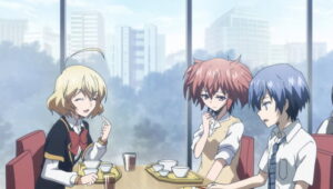 Akuma no Riddle - Temporada 1 - Episódio 5