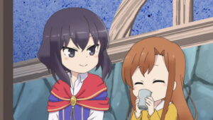 Potion-danomi de Ikinobimasu! - Temporada 1 - Episódio 10