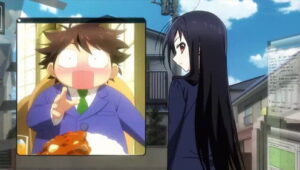 Accel World - Temporada 1 - Episódio 2