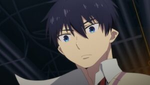 Blue Exorcist - Temporada 4 - Episódio 1