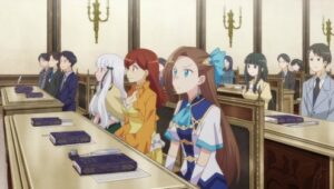 Otome Game no Hametsu Flag shika Nai Akuyaku Reijou ni Tensei shiteshimatta… - Temporada 1 - Episódio 4