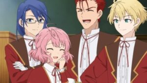 Akuyaku Reijou Level 99: Watashi wa Ura-Boss desu ga Maou dewa Arimasen - Temporada 1 - Episódio 2