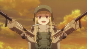Sword Art Online Alternative: Gun Gale Online - Temporada 1 - Episódio 7