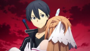 Sword Art Online - Temporada 4 - Episódio 19