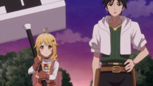 Level 1 dakedo Unique Skill de Saikyou desu - Temporada 1 - Episódio 3