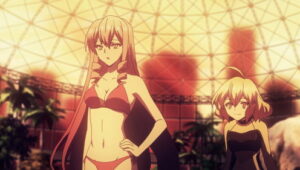 Akuma no Riddle - Temporada 1 - Episódio 7