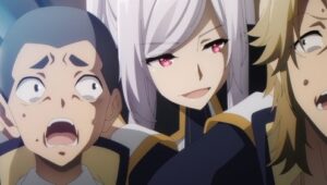 Kage no Jitsuryokusha ni Naritakute! - Temporada 1 - Episódio 3