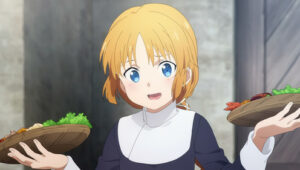 Sword Art Online - Temporada 3 - Episódio 3