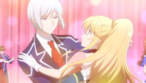 Akuyaku Reijou nanode Last Boss wo Kattemimashita - Temporada 1 - Episódio 8