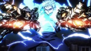 One Punch Man - Temporada 1 - Episódio 7