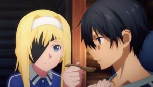 Sword Art Online - Temporada 4 - Episódio 1