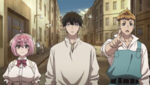 Kaminaki Sekai no Kamisama Katsudou - Temporada 1 - Episódio 1
