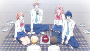 3D Kanojo: Real Girl - Temporada 2 - Episódio 5
