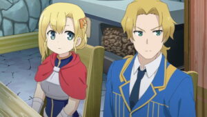 Potion-danomi de Ikinobimasu! - Temporada 1 - Episódio 12