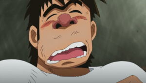 Abarenbou Rikishi!! Matsutarou - Temporada 1 - Episódio 2