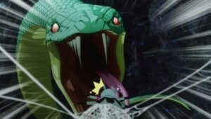 Kumo Desu ga, Nani ka? - Temporada 1 - Episódio 2