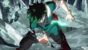 Boku no Hero Academia - Temporada 4 - Episódio 12