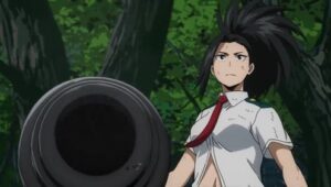 Boku no Hero Academia - Temporada 3 - Episódio 2