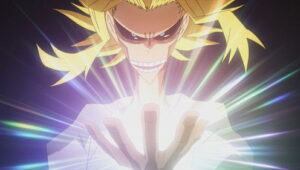 Boku no Hero Academia - Temporada 1 - Episódio 3