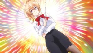 Shokugeki no Souma - Temporada 3 - Episódio 14