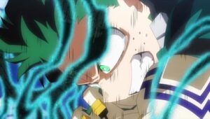 Boku no Hero Academia - Temporada 5 - Episódio 10