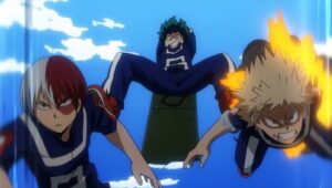 Boku no Hero Academia - Temporada 2 - Episódio 3