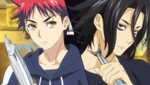 Shokugeki no Souma - Temporada 2 - Episódio 8