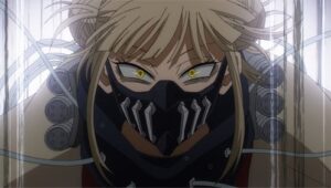 Boku no Hero Academia - Temporada 7 - Episódio 7