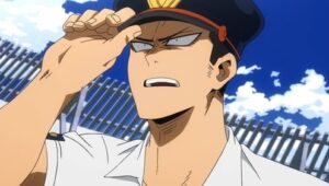 Boku no Hero Academia - Temporada 3 - Episódio 22