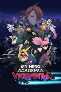 Vigilante: Boku no Hero Academia Illegals