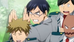 Boku no Hero Academia - Temporada 1 - Episódio 9