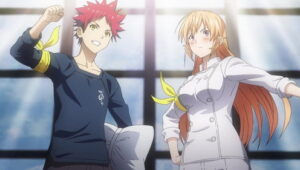 Shokugeki no Souma - Temporada 4 - Episódio 12