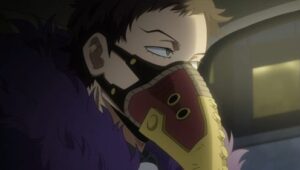 Boku no Hero Academia - Temporada 4 - Episódio 2
