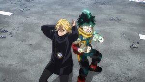 Boku no Hero Academia - Temporada 7 - Episódio 5