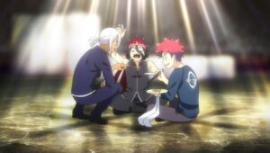 Shokugeki no Souma - Temporada 2 - Episódio 10