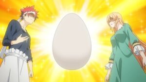Shokugeki no Souma - Temporada 3 - Episódio 13