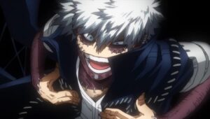 Boku no Hero Academia - Temporada 6 - Episódio 11