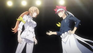 Shokugeki no Souma - Temporada 4 - Episódio 10