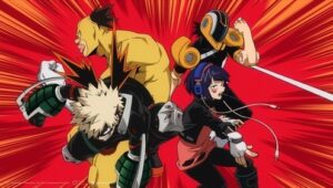 Boku no Hero Academia - Temporada 5 - Episódio 9