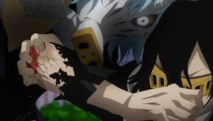 Boku no Hero Academia - Temporada 1 - Episódio 11