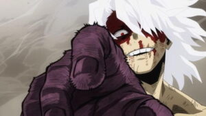 Boku no Hero Academia - Temporada 5 - Episódio 24